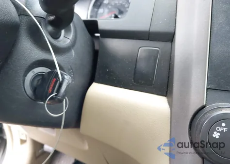 2009 Honda Cr-V Lx from USA, damaged, VIN 5J6RE38349L007208